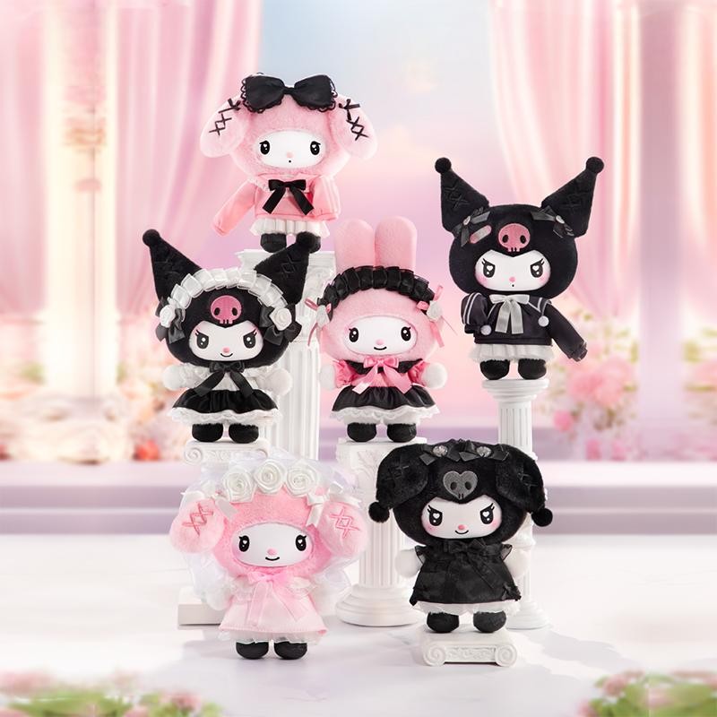 Grow Bags - ตัวละคร Sanrio Angel Garden Series ตุ๊กตากล่องตาบอดน่ารัก