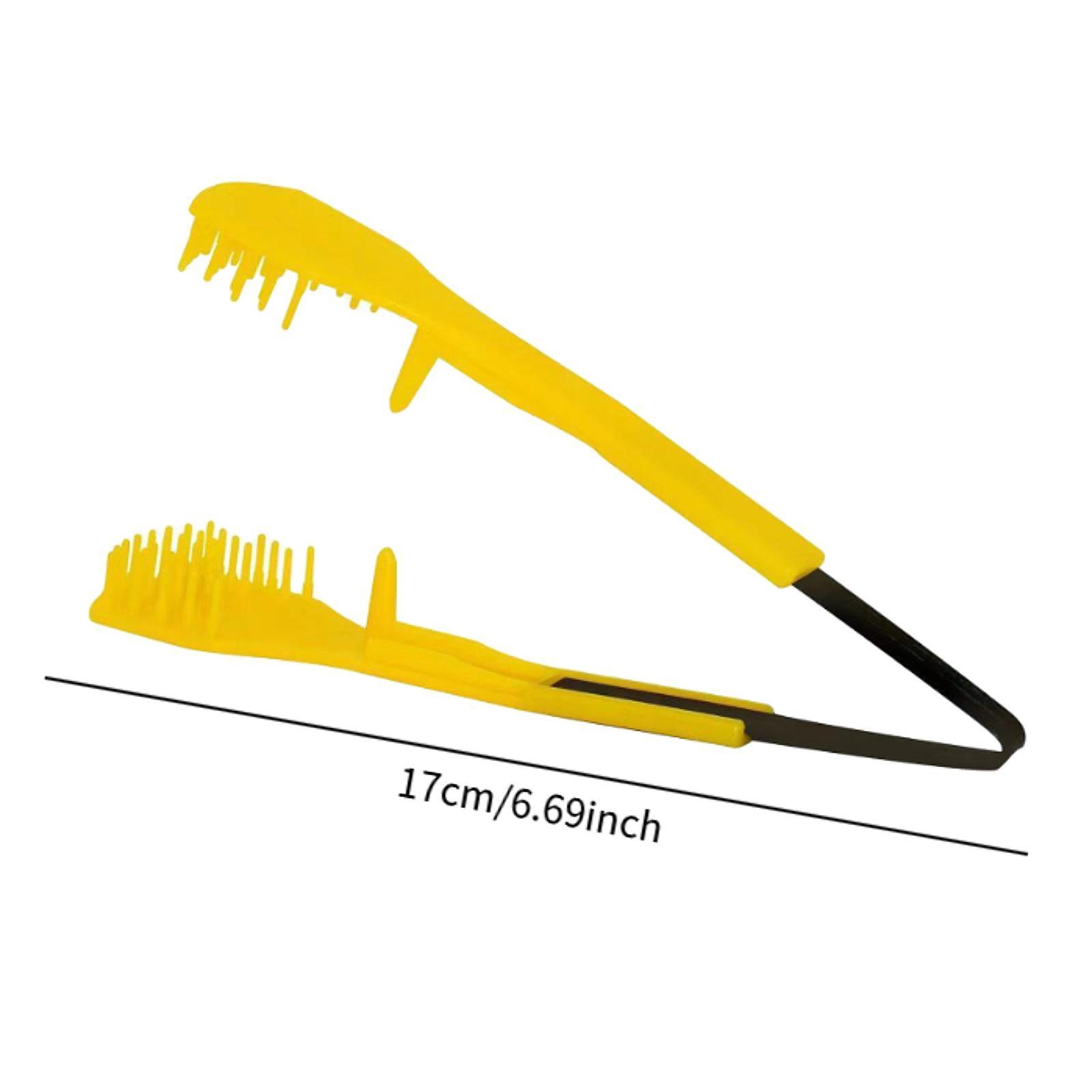 Gardening Tools Yellow - เครื่องมือตัดแต่งกิ่งองุ่นแบบ Ergonomic สีเหลือง ทำจากวัสดุ ABS สำหรับสวนองุ่นและการลดจำนวนผลไม้