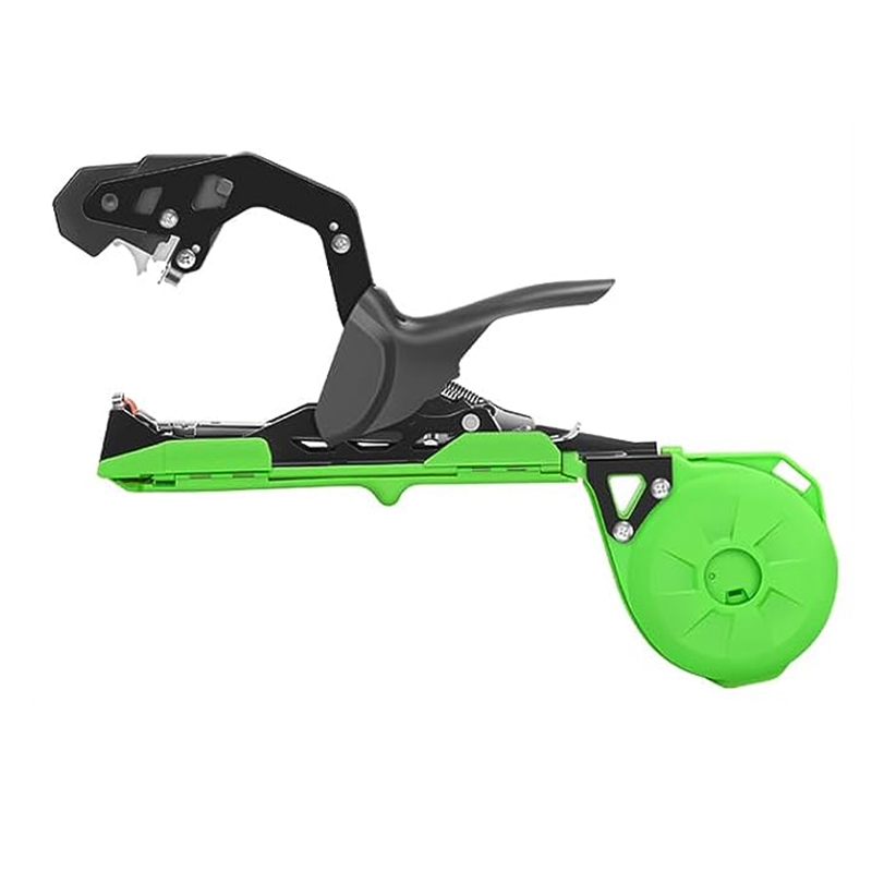 Gardening Tools For Vines - เครื่องมัดกิ่งต้นไม้ด้วยมือ สำหรับมัดต้นไม้ในสวน ผัก องุ่น มะเขือเทศ -