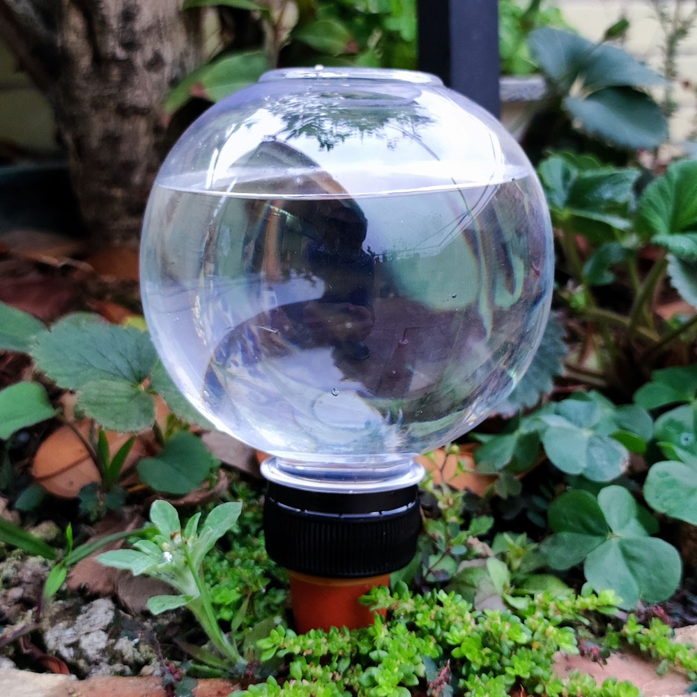 ชุดอุปกรณ์รดน้ำต้นไม้อัตโนมัติ - Gardening Tools Green บทวิจารณ์และราคา