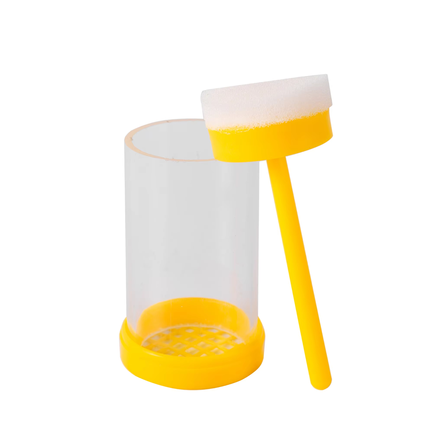 Beekeeper Bee Queen Marker ขวด - Gardening Tools Yellow บทวิจารณ์และราคา