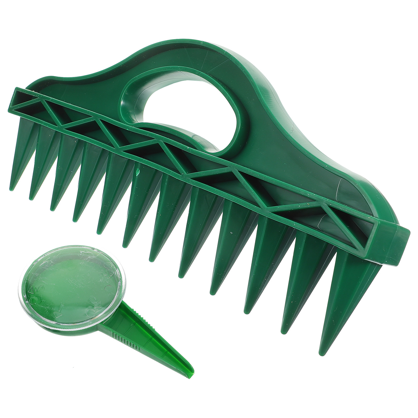 เครื่องมือปลูกดอกไม้ เครื่องมื - Gardening Tools Green บทวิจารณ์และราคา