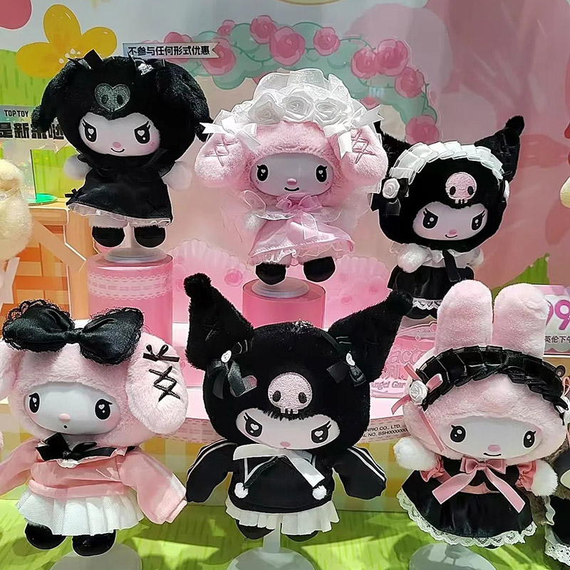 ของแท้ Toptoy ตัวละคร Sanrio A - Grow Bags บทวิจารณ์และราคา