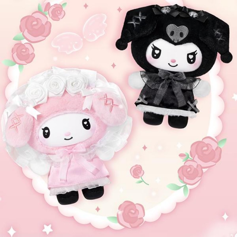ของแท้ Toptoy ตัวละคร Sanrio A - Grow Bags บทวิจารณ์และราคา