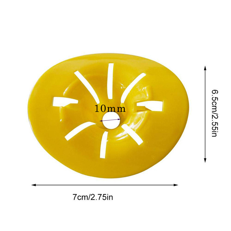เครื่องดักแมลงวันรูปดอกไม้แบบใ - Gardening Tools Yellow บทวิจารณ์และราคา