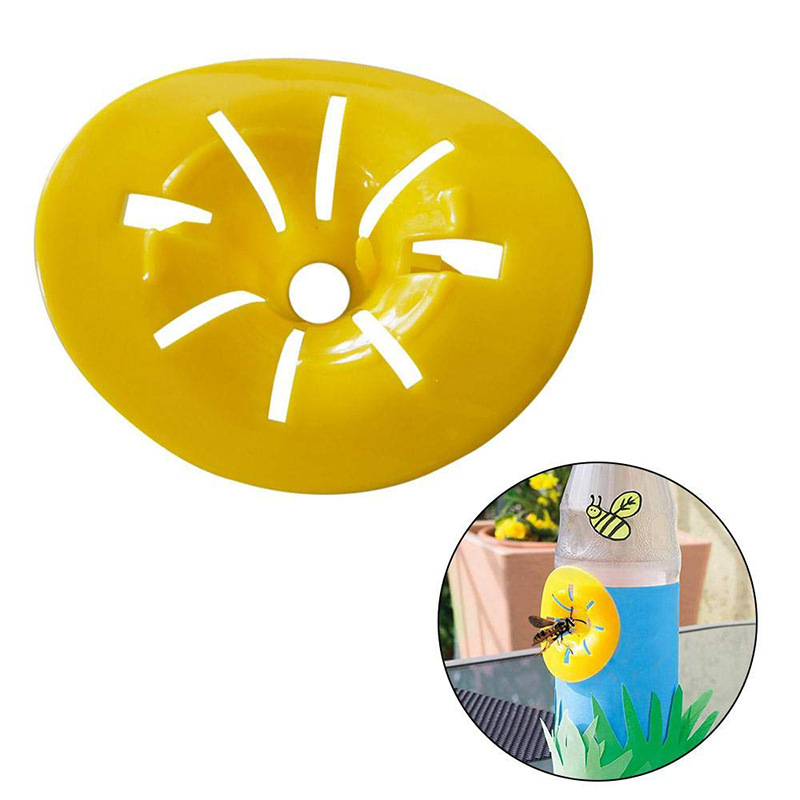 เครื่องดักแมลงวันรูปดอกไม้แบบใ - Gardening Tools Yellow บทวิจารณ์และราคา