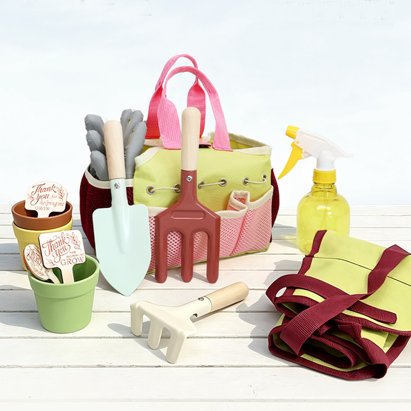 ชุดเครื่องมือทำสวนสำหรับเด็ก ข - Gardening Tools And Uses บทวิจารณ์และราคา