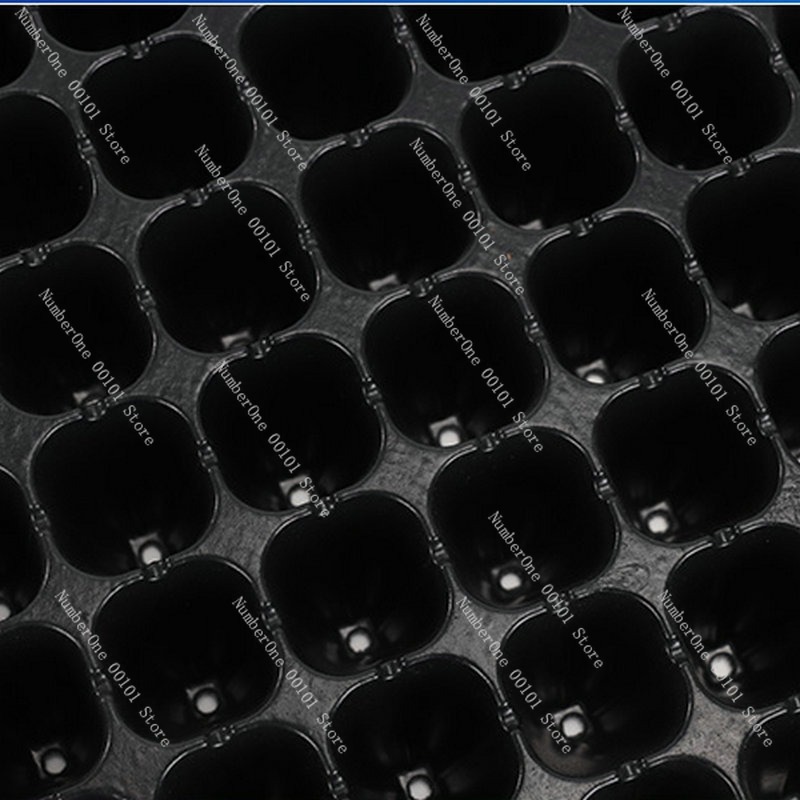 ถาดเพาะกล้าพีวีซี ถาดเพาะชำต้น - Seed Starter Trays บทวิจารณ์และราคา