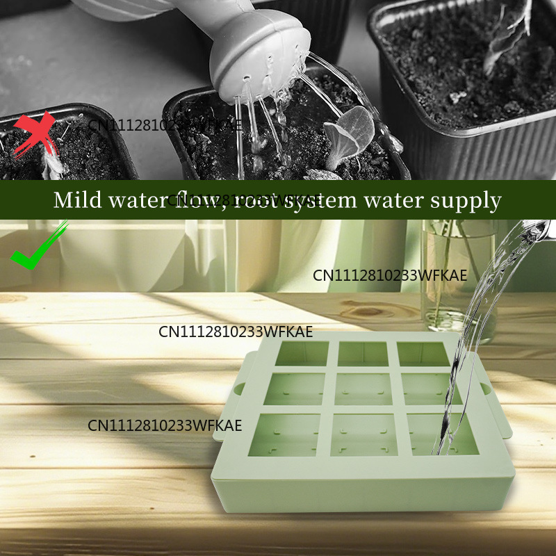 รุ่นใหม่ ถาดเพาะเมล็ดสำหรับลาน - Seed Starter Trays บทวิจารณ์และราคา