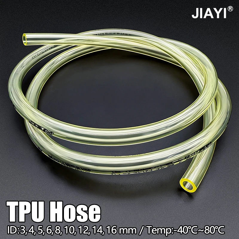 ท่อเชื้อเพลิง TPU กันน้ำมัน ทน - Gardening Tools Yellow บทวิจารณ์และราคา
