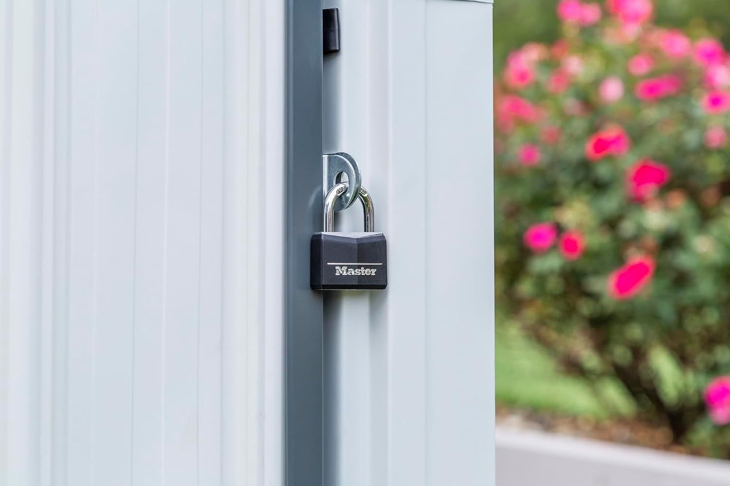 โรงเก็บของเหล็กชุบสังกะสีขนาดก - Gardening Tools Storage บทวิจารณ์และราคา
