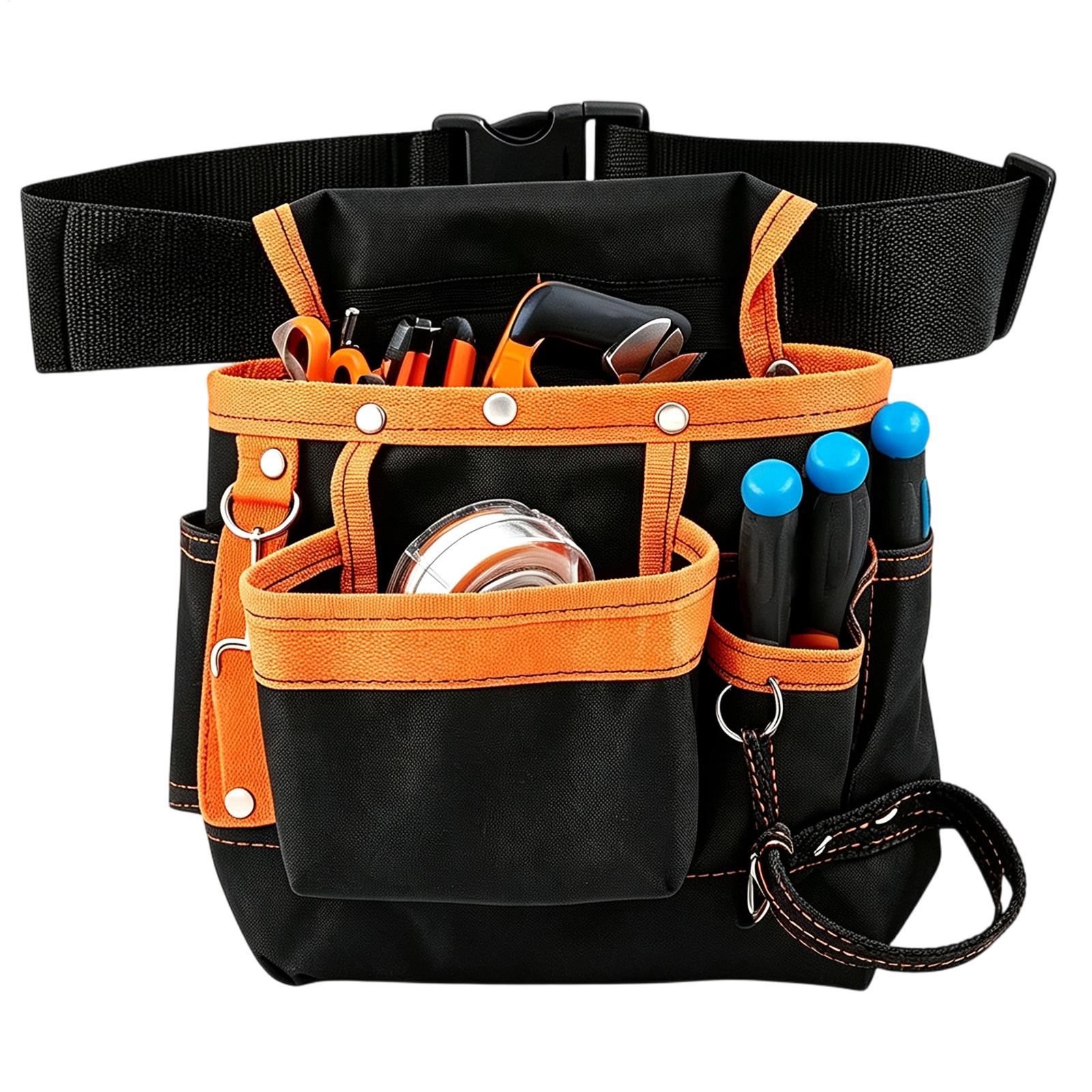 กระเป๋าคาดเอวใส่อุปกรณ์ ผ้าอ็อ - Gardening Tools Repair Shop บทวิจารณ์และราคา