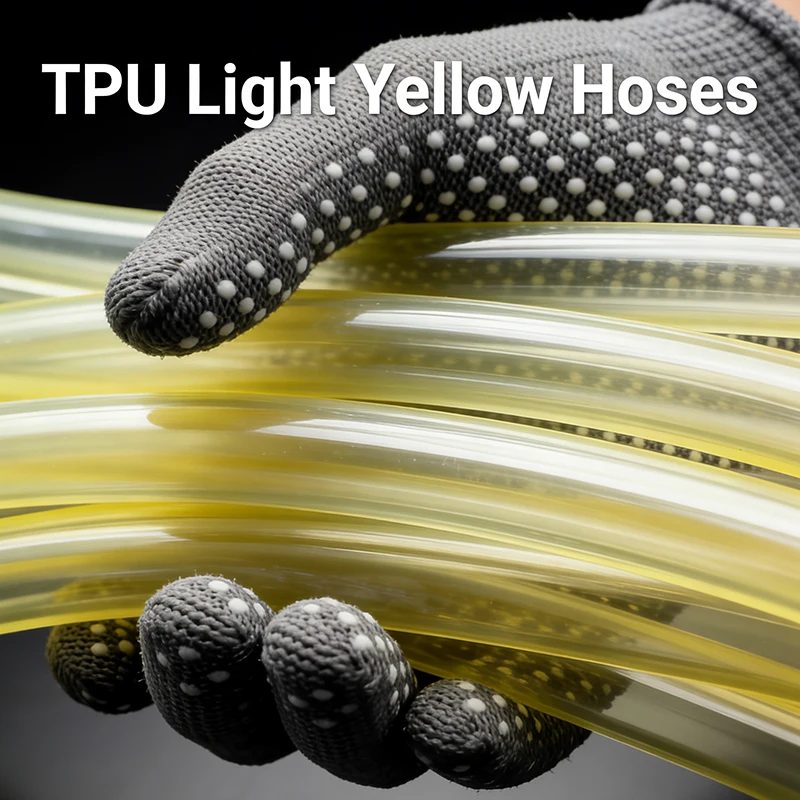 ท่อส่งน้ำมันเชื้อเพลิง TPU สีเ - Gardening Tools Yellow บทวิจารณ์และราคา