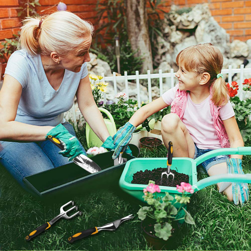 สวนเครื่องมือเกรียง,คราด,Culti - Gardening Tools Trowel บทวิจารณ์และราคา