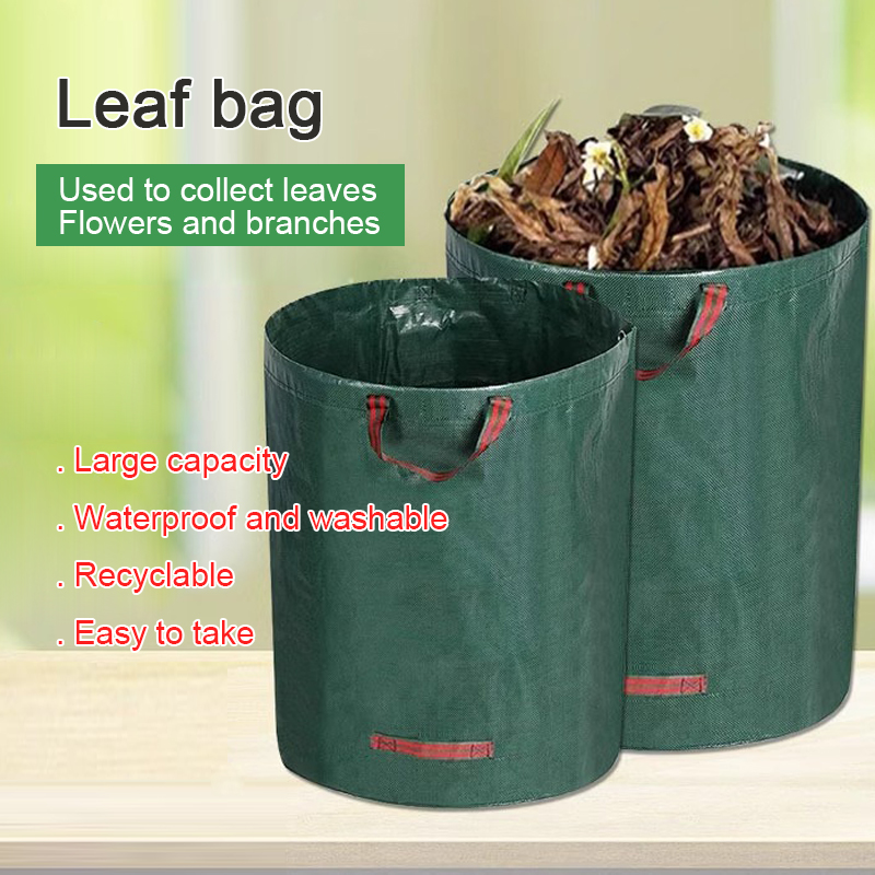 ถุงเก็บใบไม้ในสวนขนาดใหญ่ สำหร - Grow Bags บทวิจารณ์และราคา
