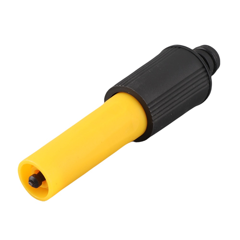 หัวฉีดสายยางแรงดันสูงพลาสติก 5 - Gardening Tools Yellow บทวิจารณ์และราคา