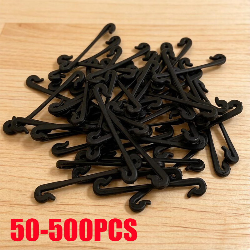 คลิปหนีบยึดต้นไม้ 50-500 ชิ้น  - Gardening Tools For Vines บทวิจารณ์และราคา