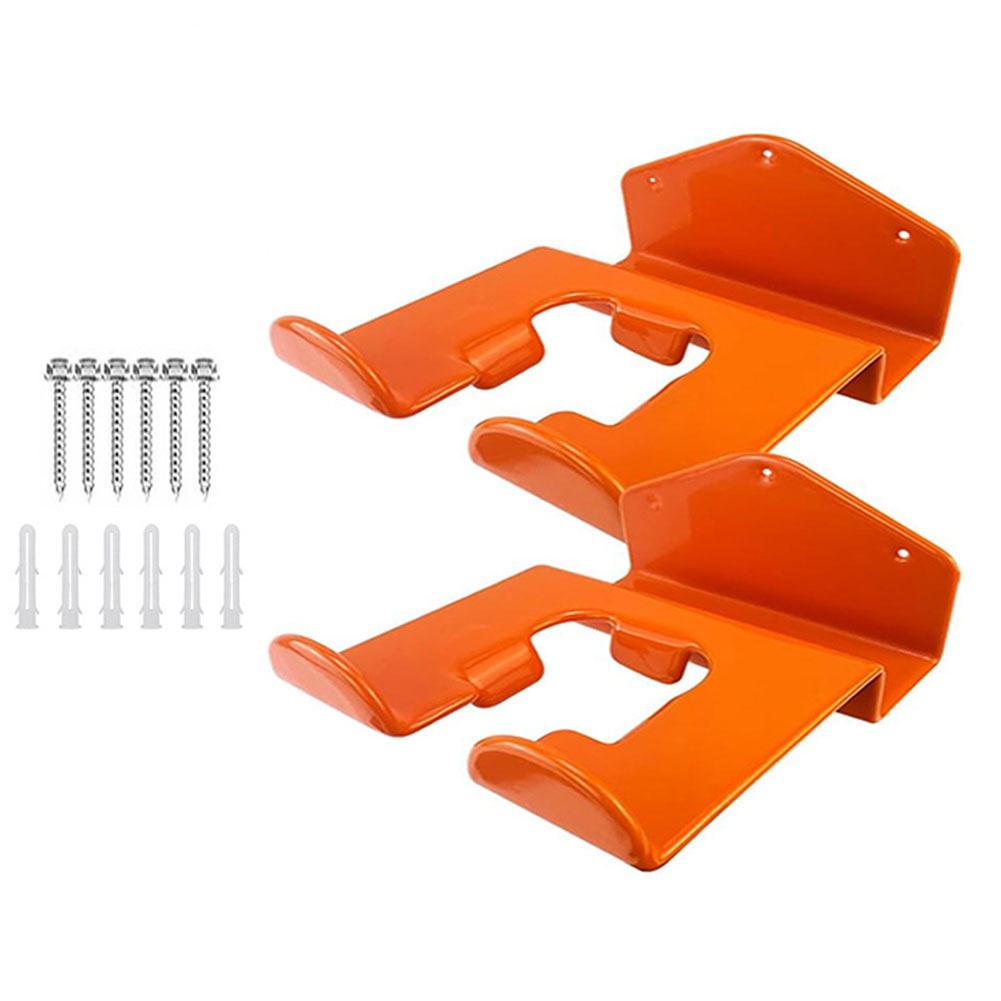 ที่แขวนเครื่องตัดหญ้าติดผนังสี - Gardening Tools Yellow บทวิจารณ์และราคา