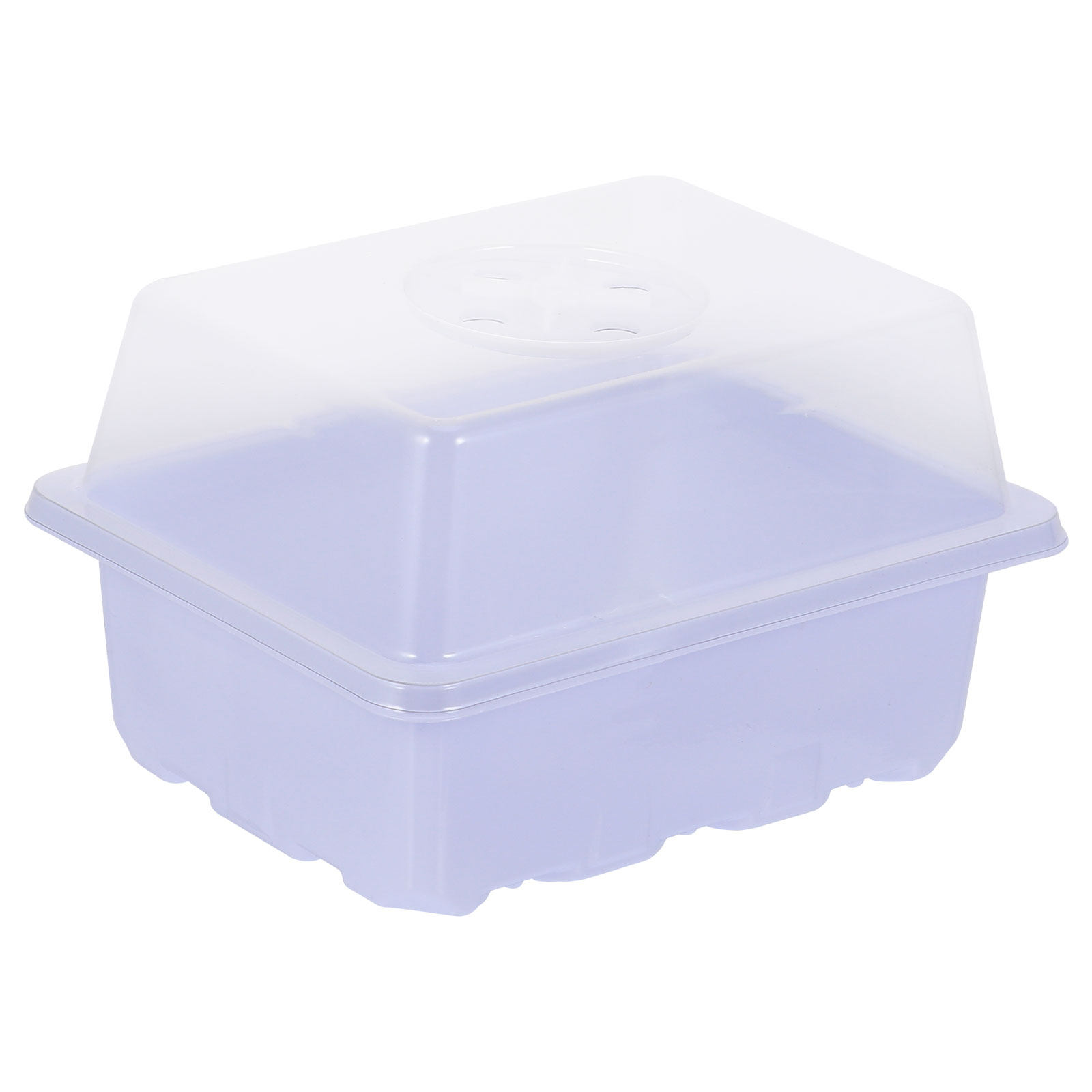 ถาดเพาะเมล็ดแบบมีฝาใส 2 ชุด สำ - Seed Starter Trays บทวิจารณ์และราคา