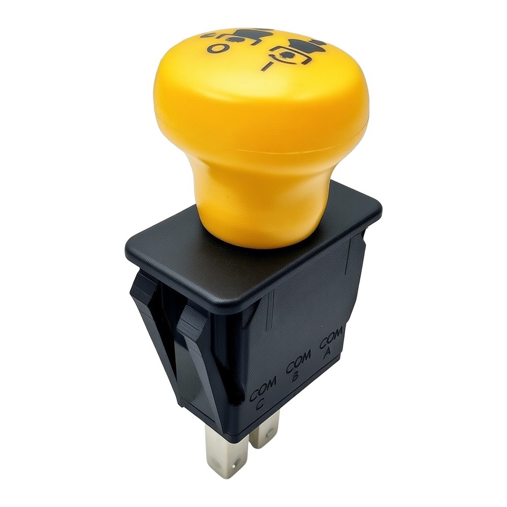 สวิตช์ PTO สีดำเหลือง รุ่น 430 - Gardening Tools Yellow บทวิจารณ์และราคา