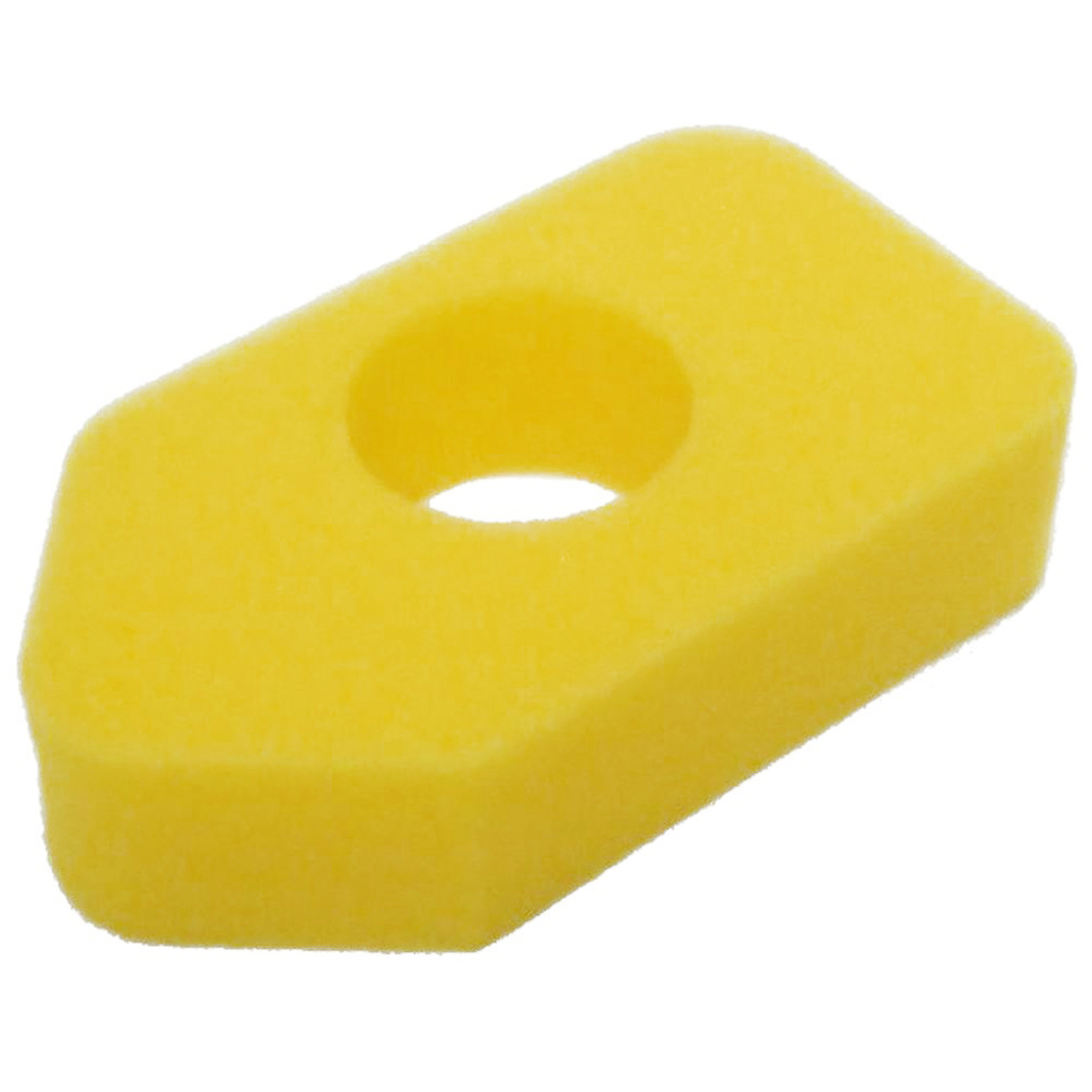 โฟมกรองอากาศฟองน้ำสีเหลืองชิ้น - Gardening Tools Yellow บทวิจารณ์และราคา