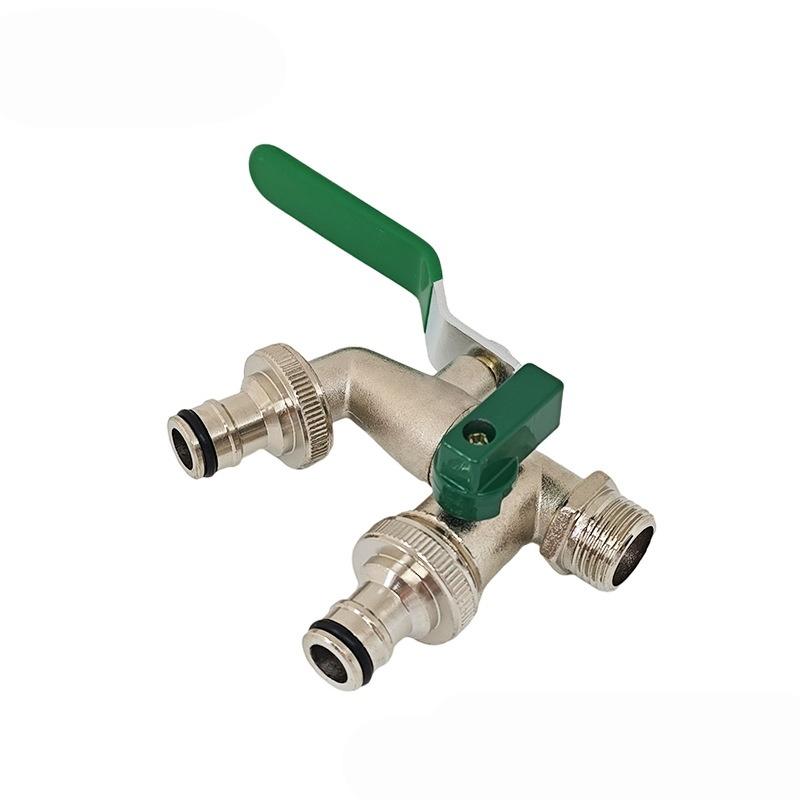 ก๊อกน้ำขนาด 1 2 นิ้ว 3 4 นิ้ว  - Gardening Tools And Uses บทวิจารณ์และราคา