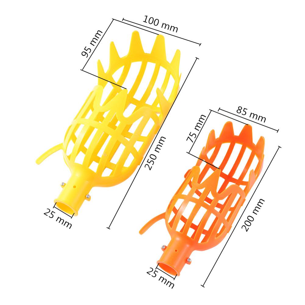 ตะกร้าเก็บผลไม้ หัวเก็บผลไม้พล - Gardening Tools Storage บทวิจารณ์และราคา