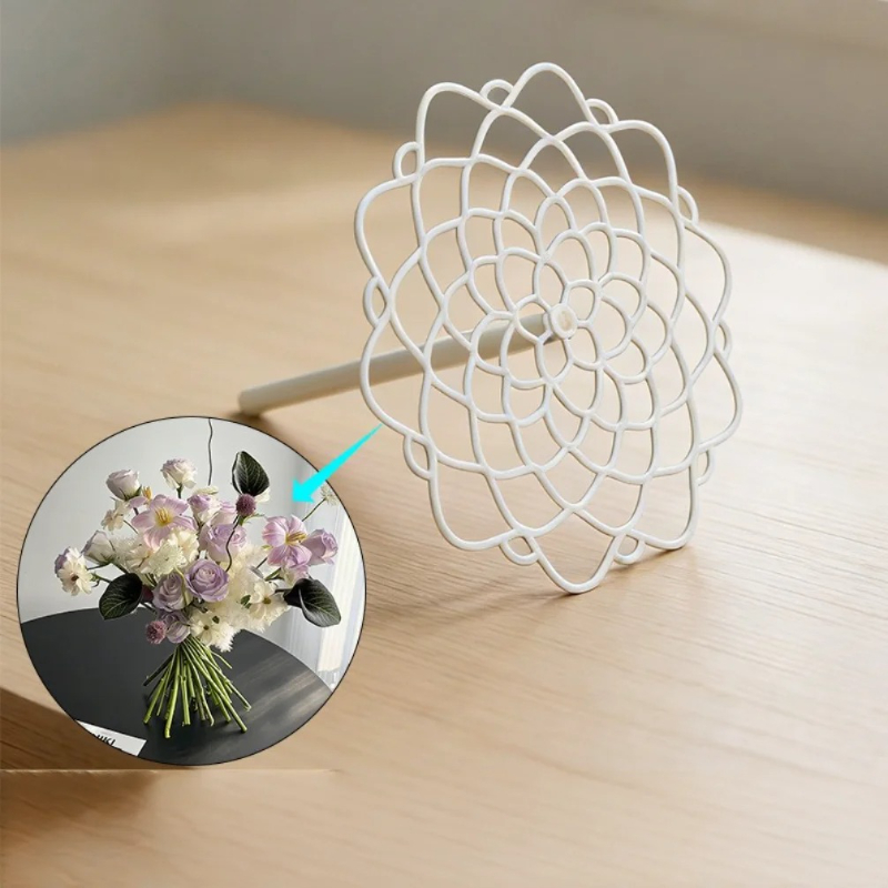 แจกันทรงเกลียวสำหรับจัดดอกไม้  - Gardening Tools Holder บทวิจารณ์และราคา