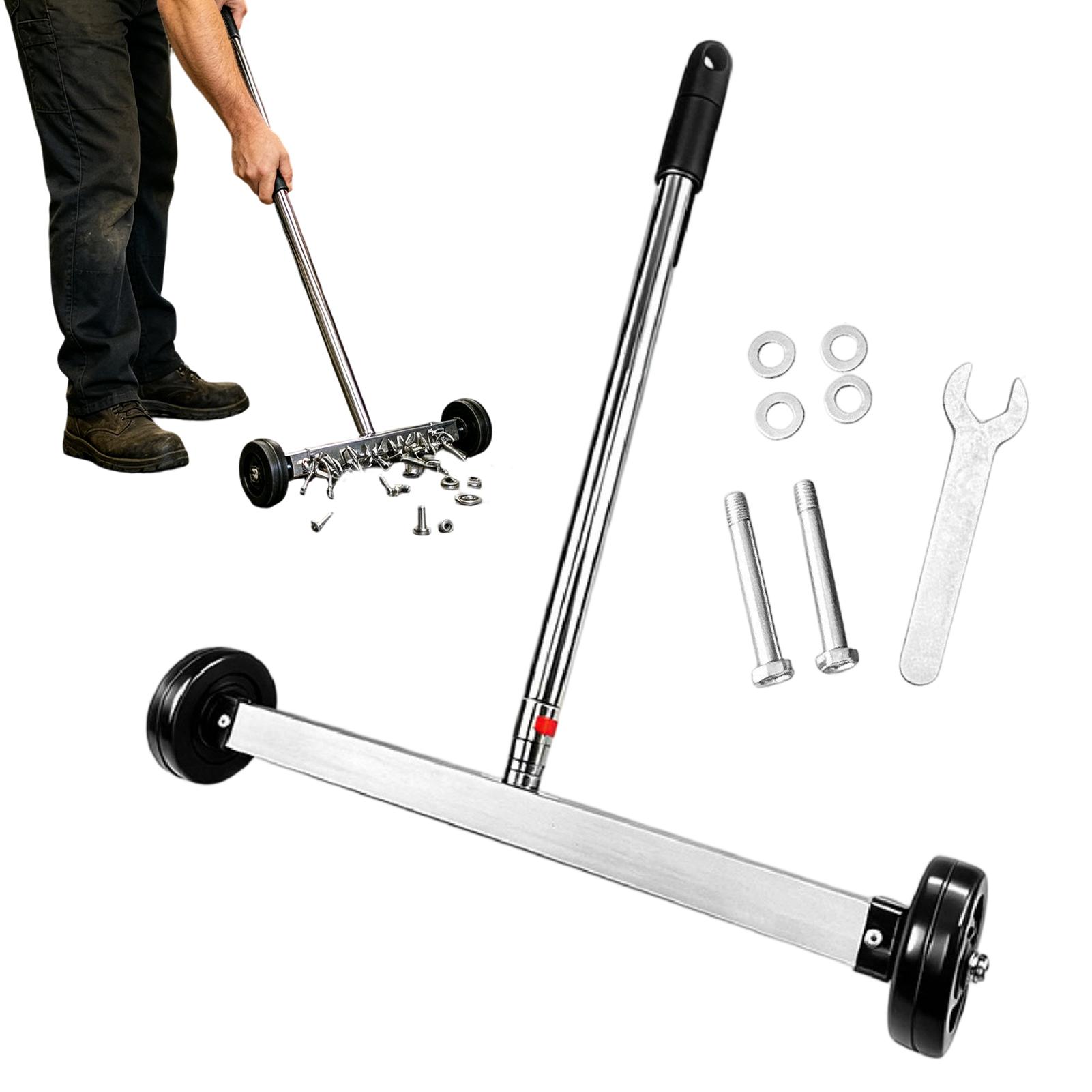 เครื่องมือแม่เหล็กดูดของเหลวแบ - Gardening Tools Repair Shop บทวิจารณ์และราคา