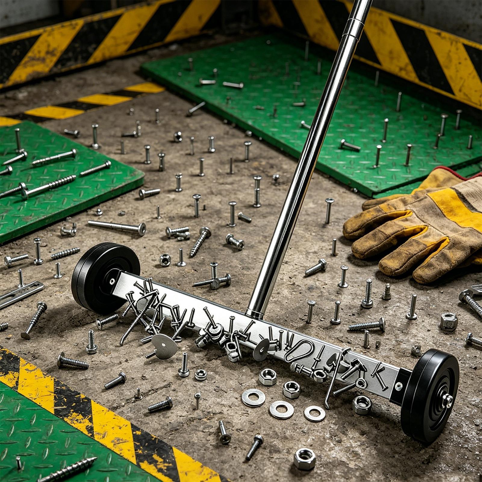 เครื่องมือแม่เหล็กดูดของเหลวแบ - Gardening Tools Repair Shop บทวิจารณ์และราคา