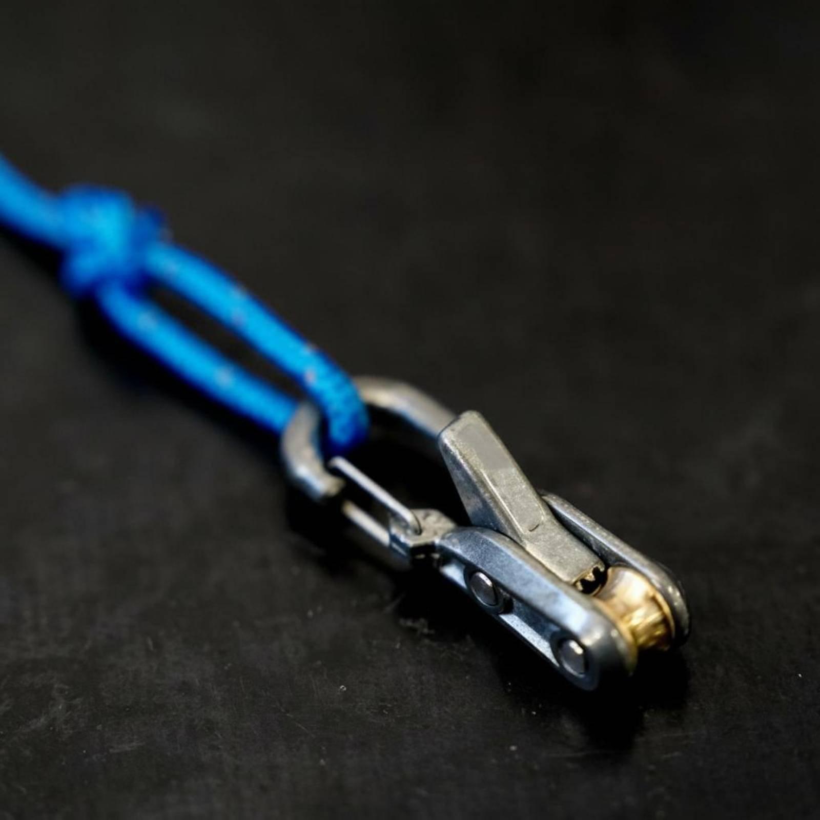 ตัวล็อคเชือกพร้อมคาราบิเนอร์ ต - Gardening Tools And Uses บทวิจารณ์และราคา