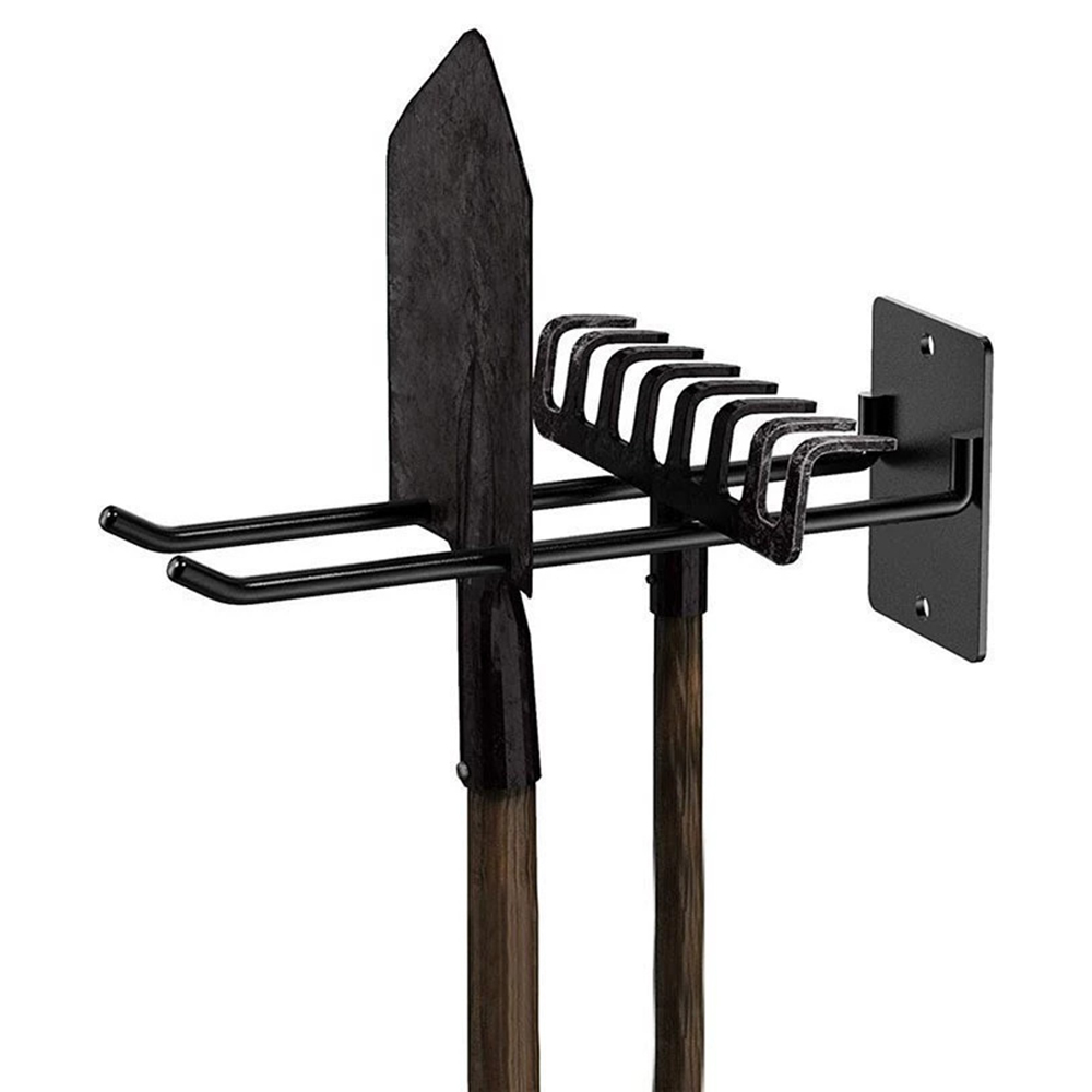 เครื่องมือจัดเก็บระบบตะขอผู้ถื - Gardening Tools Holder บทวิจารณ์และราคา