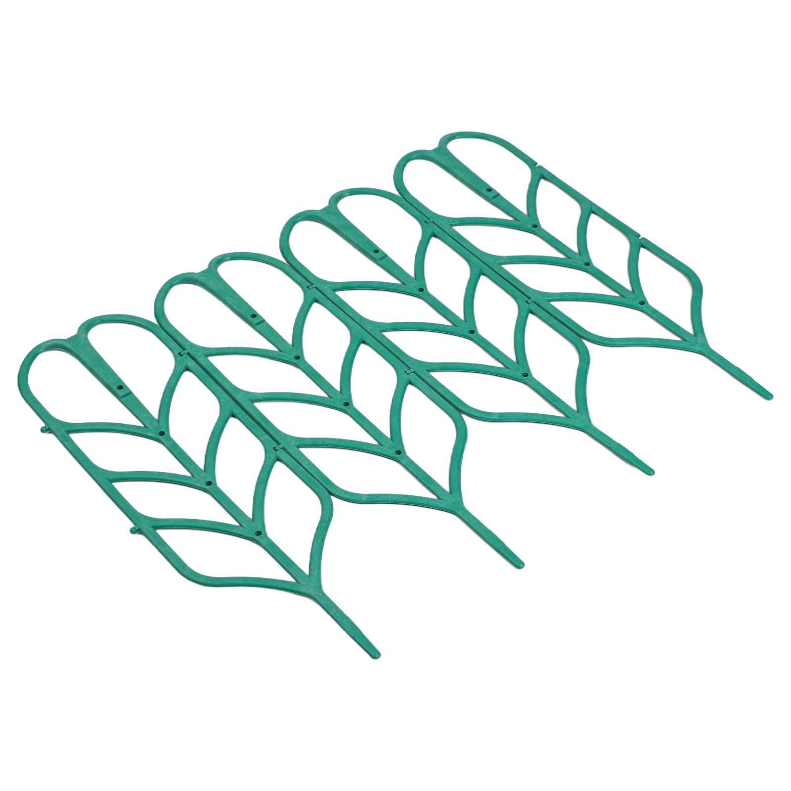 ขาตั้งพลาสติกสีเขียวสำหรับพยุง - Gardening Tools Green บทวิจารณ์และราคา