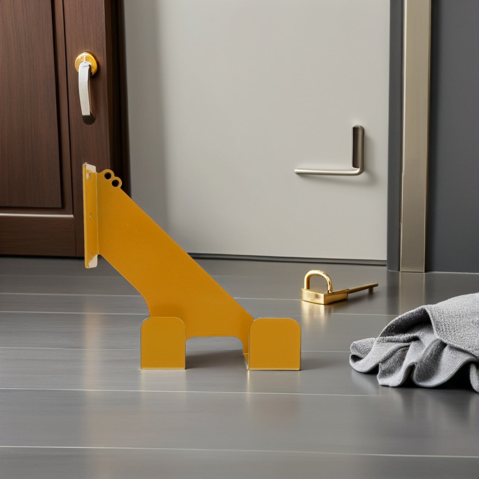 ที่แขวนเลื่อยยนต์ติดผนัง 4 ชิ้ - Gardening Tools Storage บทวิจารณ์และราคา