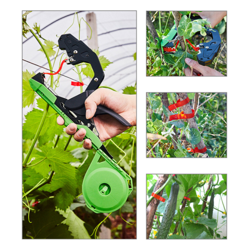 เครื่องมัดกิ่งต้นไม้ด้วยมือ สำ - Gardening Tools For Vines บทวิจารณ์และราคา