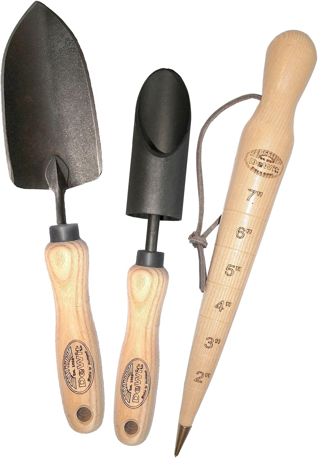 ชุดของขวัญปลูกต้นไม้แบบ 3 ชิ้น - Gardening Tools Trowel บทวิจารณ์และราคา